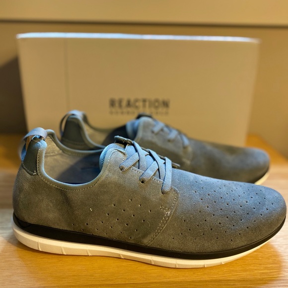 🆕 Kenneth Cole suede oxford - Picture 3 of 9